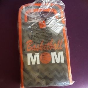 Basketball MOM lunch Tote